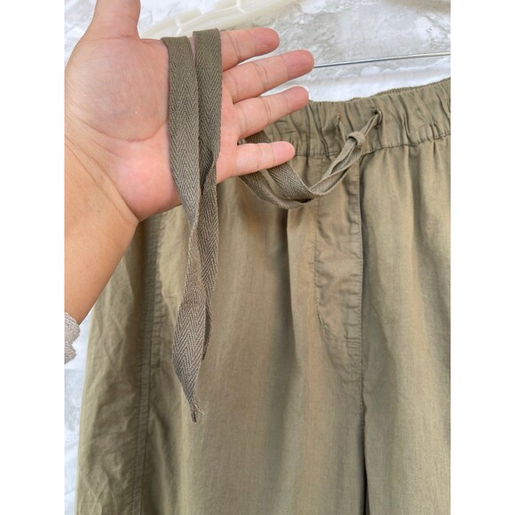 XIRENA Women's Draper Pants in khaki green size large - Picture 6 of 12